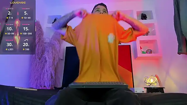 Ram Swain online show from October 2025 01:01:01 PM