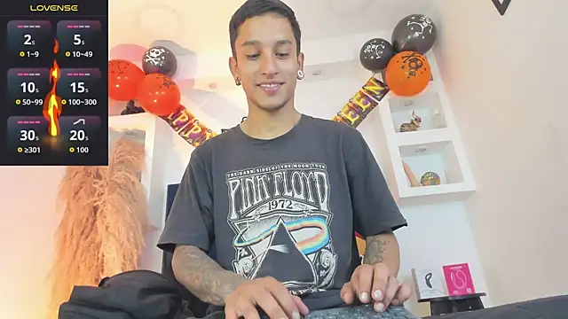 Ram Swain online show from October 2025 01:14:01 PM