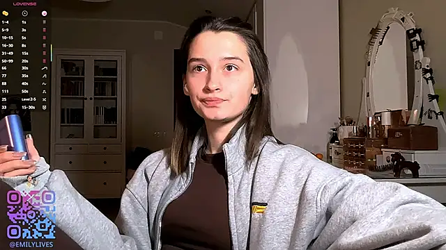 DarlineBrustera online show from January 2026 02:19:01 PM