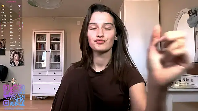 DarlineBrustera online show from March 2026 02:20:01 PM