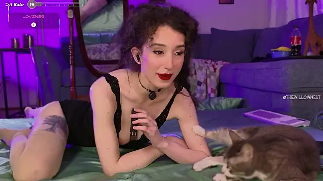 Snapshot of thewillownest_ chatting on April 2026 02:11:02 PM thewillownest online show from April 2026 02:11:02 PM