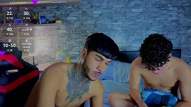 Snapshot of Theimperialboys_ chatting on April 2026 12:30:02 AM Theimperialboys online show from April 2026 12:30:02 AM