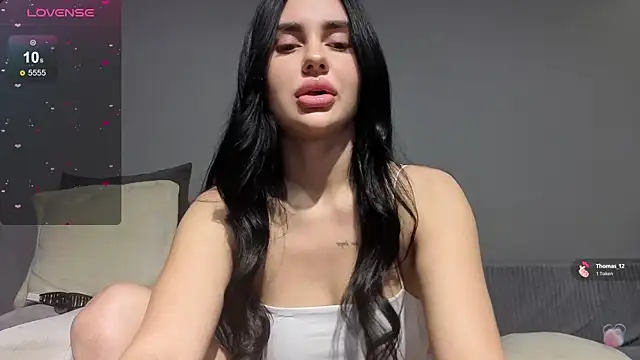 Mary  foxy online show from October 2025 09:09:02 PM