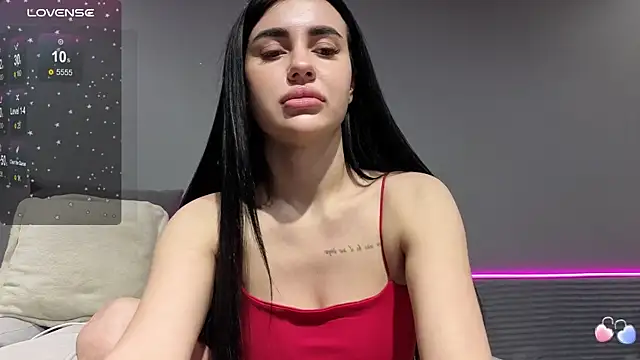 Mary  foxy online show from February 2026 08:01:02 PM