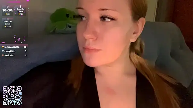 PandaFluff online show from March 2026 09:10:01 PM