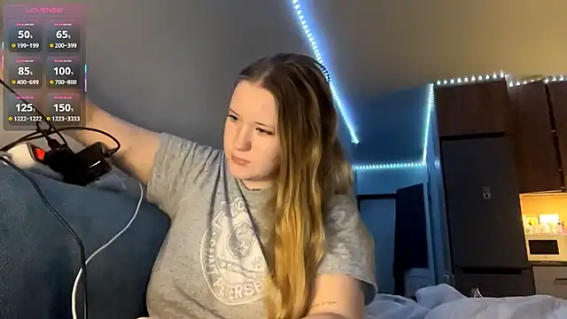 PandaFluff online show from March 2026 06:22:02 PM