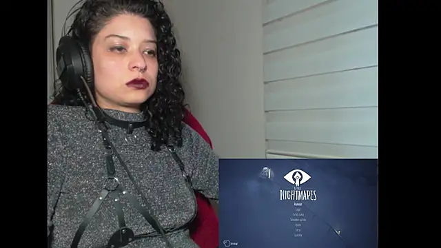 Snapshot of miss_carmila1 chatting on October 2025 10:42:01 PM miss carmila1 online show from October 2025 10:42:01 PM