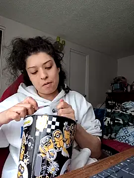 Snapshot of miss_carmila1 chatting on October 2025 03:57:02 PM miss carmila1 online show from October 2025 03:57:02 PM