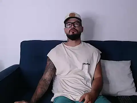 Eric Evans1 online show from November 2025 10:47:02 AM