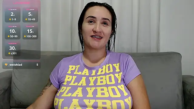 Snapshot of carolinefantasy_ chatting on March 2026 02:11:02 PM carolinefantasy online show from March 2026 02:11:02 PM