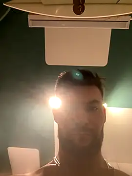 Mexxwell69 online show from October 2025 07:16:02 PM