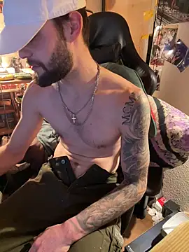 Mexxwell69 online show from December 2025 07:53:02 PM