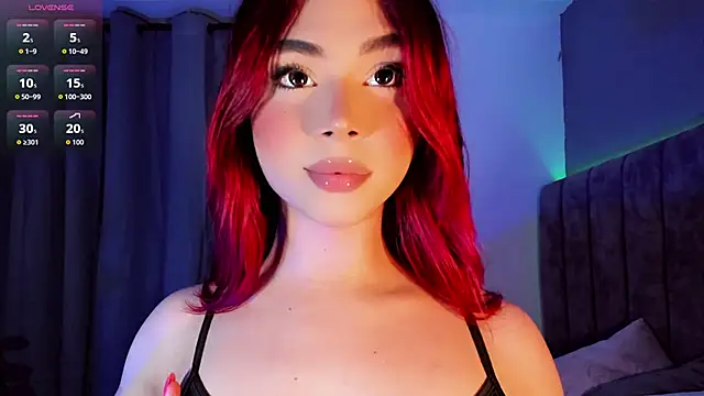 Arianna Ponce online show from September 2025 07:08:02 AM