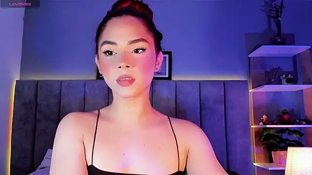 Arianna Ponce online show from September 2025 07:51:02 AM