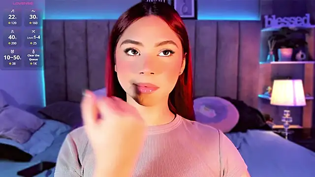 Arianna Ponce online show from October 2025 05:59:02 AM