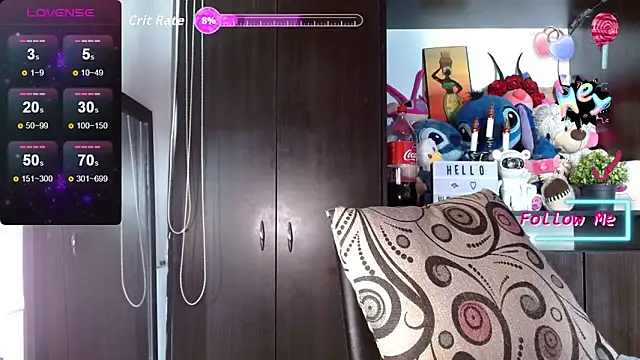 Scarlet-Desire online show from November 2025 06:24:02 PM