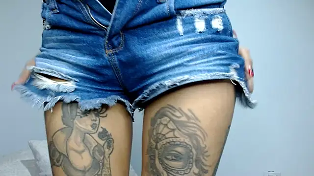 Gia Lee online show from September 2025 02:16:01 AM