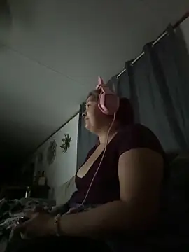 mamasjazzy online show from October 2025 01:14:02 AM