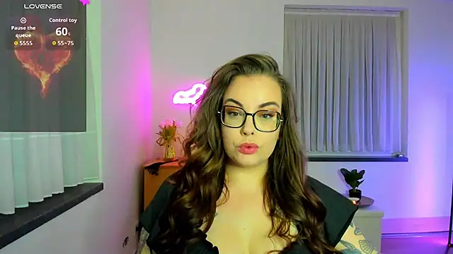 Miss Lucifer6 online show from February 2026 08:12:01 PM