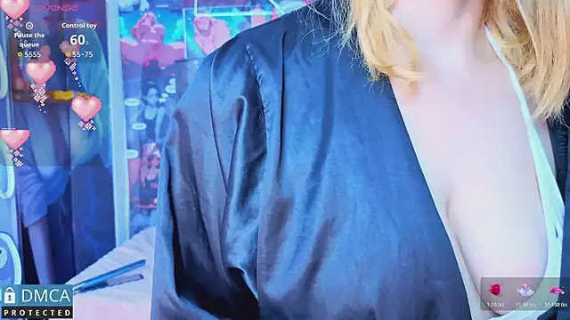 nena cupcake  online show from July 2026 11:02:02 AM