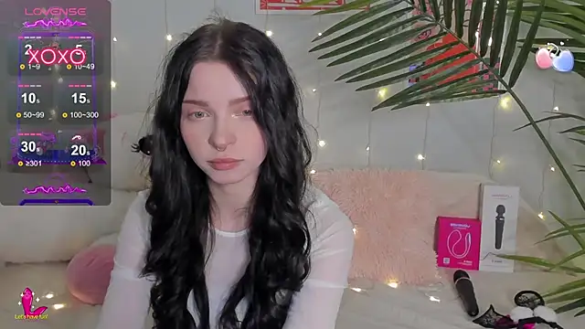 BlackyLii online show from December 2025 01:33:02 AM