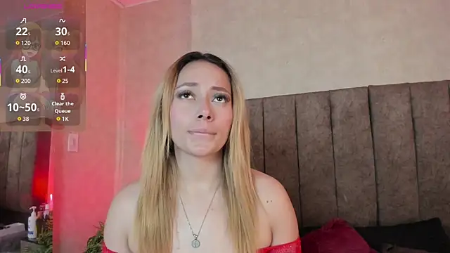 LanaMills  online show from January 2026 05:02:02 AM