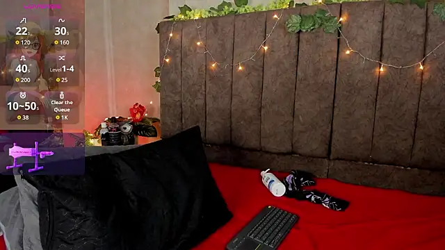 Snapshot of LanaMills_ chatting on March 2026 08:19:01 AM LanaMills online show from March 2026 08:19:01 AM