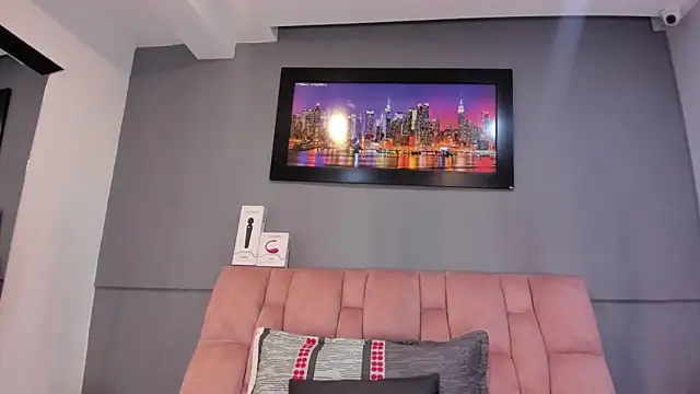 Snapshot of CharlotteCottin chatting on March 2026 11:37:01 AM CharlotteCottin online show from March 2026 11:37:01 AM