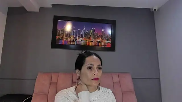 Snapshot of CharlotteCottin chatting on March 2026 11:22:02 AM CharlotteCottin online show from March 2026 11:22:02 AM