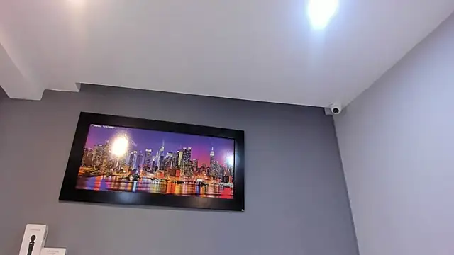 Snapshot of CharlotteCottin chatting on April 2026 11:17:01 AM CharlotteCottin online show from April 2026 11:17:01 AM