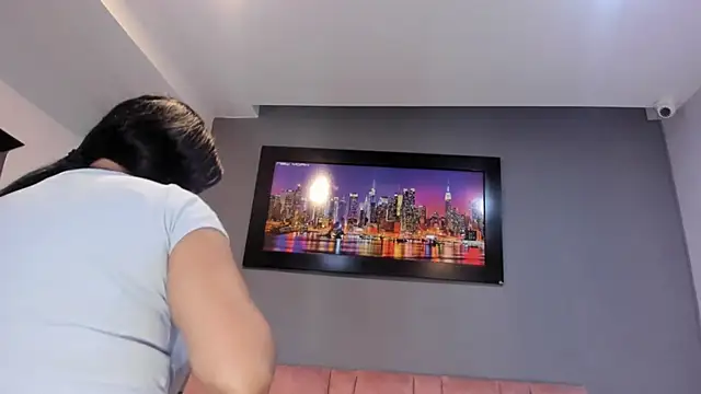 Snapshot of CharlotteCottin chatting on April 2026 11:31:01 AM CharlotteCottin online show from April 2026 11:31:01 AM