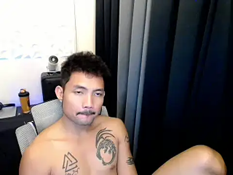 Thefriskyasian online show from September 2025 04:10:02 PM