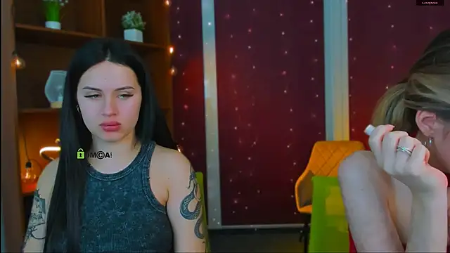 Snapshot of lily_morty chatting on April 2026 06:45:02 PM lily morty online show from April 2026 06:45:02 PM