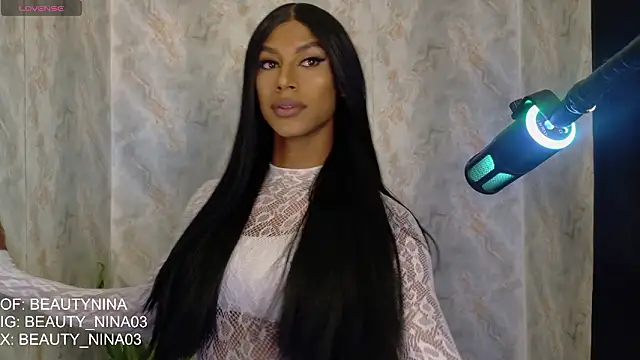 Snapshot of beauty_nina chatting on March 2026 01:59:01 PM beauty nina online show from March 2026 01:59:01 PM