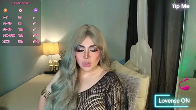 Unforgettable Maria online show from November 2025 07:39:01 AM