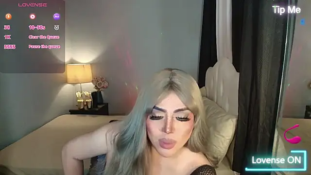 Unforgettable Maria online show from November 2025 07:07:01 AM