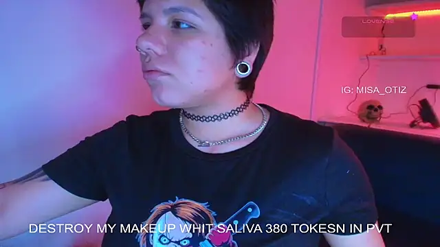 Snapshot of Melissa_Adamsx chatting on October 2025 11:42:01 AM Melissa Adamsx online show from October 2025 11:42:01 AM