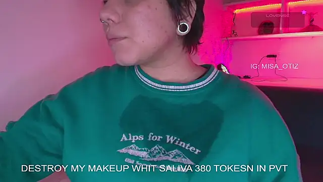 Snapshot of Melissa_Adamsx chatting on October 2025 11:49:02 AM Melissa Adamsx online show from October 2025 11:49:02 AM