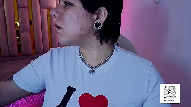 Snapshot of Melissa_Adamsx chatting on December 2025 07:18:01 PM Melissa Adamsx online show from December 2025 07:18:01 PM