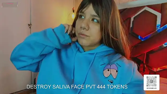 Melissa Adamsx online show from January 2026 06:55:02 PM