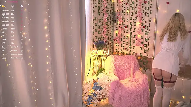 JaymieVigen online show from February 2026 03:36:02 AM