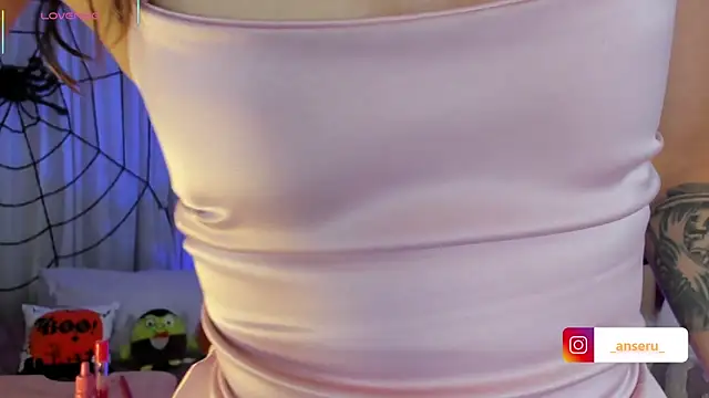 Anseru  online show from October 2025 11:34:02 AM