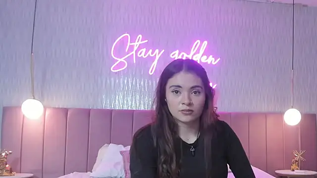 HANNA BASTIAN VC online show from October 2025 01:23:01 PM