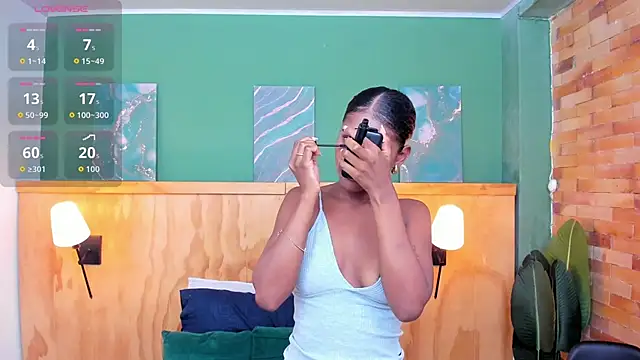 halleylorens online show from February 2026 12:17:02 PM