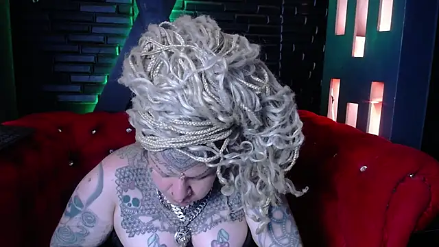 Venus Rock online show from April 2026 12:03:02 PM