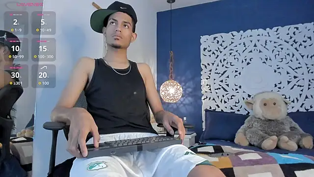 Snapshot of Adonis_WB chatting on September 2025 09:32:02 AM Adonis WB online show from September 2025 09:32:02 AM