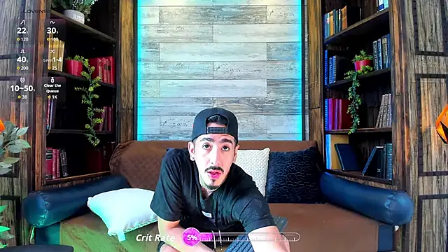 Donovan Desmond online show from April 2026 08:35:02 PM