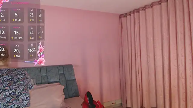 Camila Russoo online show from February 2026 07:54:01 PM