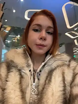 RosieSecret online show from November 2025 08:03:02 AM