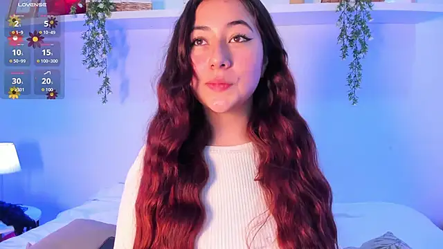 Nicolle Evanss  online show from April 2026 01:14:02 AM